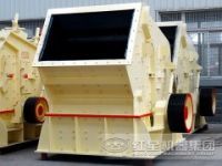 反擊式破碎機(jī)用戶正確操作才能不斷獲得收益