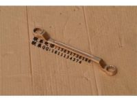 防爆優(yōu)質(zhì)雙頭梅花扳手梅花扳手呆板手河北中防直銷