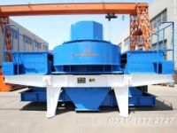 河卵石制沙機(jī)堵料故障原因分析