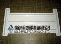 防護(hù)欄模具1