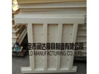 邊溝蓋板模具 草原護(hù)欄塑料模具
