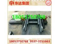 600軌距22kg軌道用簡易阻車器山東東達生產(chǎn)手動阻車器