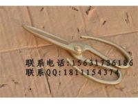 浸塑剪子服裝剪剪子批發(fā)價格各種剪子河北中防直銷
