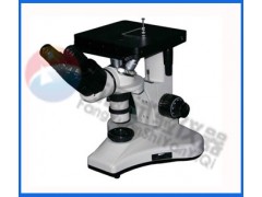 汽车发动机连杆本体金相组织分析仪器选方圆4XB双目金相显微镜