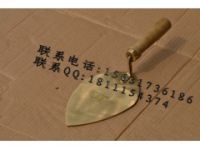 防爆抹刀純銅抹刀批發(fā)價(jià)格刮刀削皮刀中防生產(chǎn)直銷
