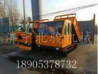 水稻田單雙缸運(yùn)糧車(chē) 履帶混凝土翻斗車(chē) 電力工程運(yùn)輸車(chē)