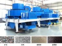 制砂機(jī)中石子制砂機(jī)的使用優(yōu)勢體現(xiàn)