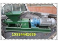 賣(mài)瘋了的耐材炮泥機(jī)? 青海昊晟牌炮泥機(jī)低價(jià)格?