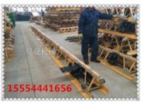 混凝土提漿整平機(jī)? 簡(jiǎn)易型拼接式整平機(jī)