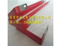 定制環(huán)氧樹脂涂層銅排 電池模組硬銅排 鍍鎳鍍錫銅排