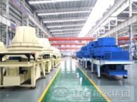 制砂機(jī)中的河卵石制砂機(jī)性能高