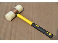 防爆尼龙锤塑柄尼龙锤价格质量图片材质河北生产