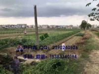 江蘇省南通市國土資源局使用基本農(nóng)田保護界樁規(guī)格