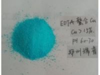 EDTA螯合铜厂家直销价格优惠 食品级水溶肥原料