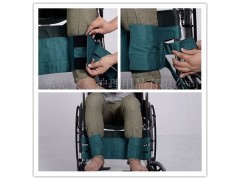 小腿安全带 东莞蒙泰医用固定带轮椅安全带生产厂家
