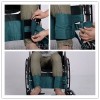 小腿安全带 东莞蒙泰医用固定带轮椅安全带生产厂家