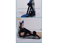 靴型防足下垂护具 靴型踝关节固定器 防足下垂踝足器