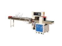 內(nèi)蒙古巴彥淖爾市科勝冰糖葫蘆下走紙枕式包裝機(jī)