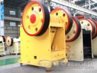 破碎機(jī)中顎式破碎機(jī)零部件維修章程