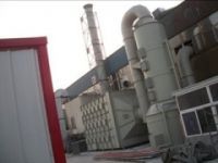 噴漆廢氣處理設(shè)備-現(xiàn)貨供應(yīng)-質(zhì)量保證