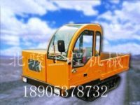 宜春雙駕駛履帶運輸車 小型農(nóng)用履帶運輸車 多功能履帶運輸車