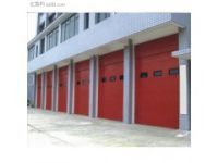 看丹橋維修抗風卷簾門電機換五金