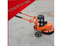 環(huán)氧施工無塵打磨機(jī) 不帶吸塵地坪研磨機(jī)