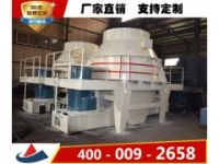 如何減少制砂機配件損壞情況的出現(xiàn)？