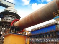 回轉(zhuǎn)窯技術(shù)參數(shù)解讀SGY54