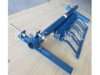 輸煤皮帶清掃器傳送帶清掃器DT-H合金清掃器