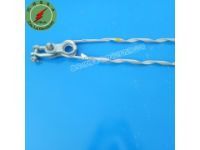 山东厂家供应ADSS光缆单层丝耐张线夹预绞式耐张金具批发