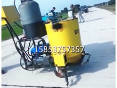 宣威市沥青胶灌缝机手推式小型灌缝机修补机