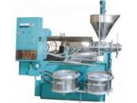 想要榨油機(jī)產(chǎn)量高壽命長就選華達(dá)品牌125型螺旋榨油機(jī)