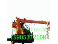 光伏電打樁機(jī)小型光伏打樁機(jī)廠家訂貨價格高效低價