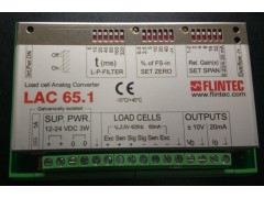 富林泰克LAC65.1 放大器变送器