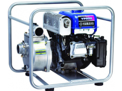 YP30G雅马哈 低噪音便携式汽油水泵 农业灌溉自吸高扬程泵