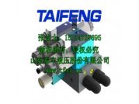 泰豐攪拌水泥閥組廠家直銷/攪拌機(jī)閥塊廠家