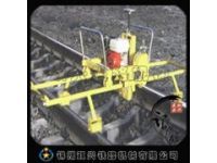 铁路养路机械_内燃多功能钢轨打磨机_钢轨打磨机