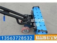 高架橋手推式鑿毛機(jī)鎢鋼合金11頭混凝土地面拉毛機(jī)