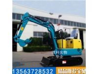 溝槽清淤專用微挖機(jī)微型座駕式挖掘機(jī)