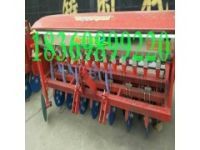 14行小麥播種機(jī) 播種機(jī)工藝可靠