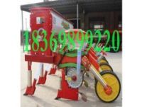 4行玉米精量播種機(jī) 播種機(jī)工藝可靠