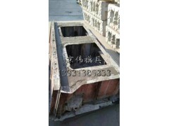 扬州河道日式阶梯挡土墙模具景观式生态挡土墙模具厂家京伟模具