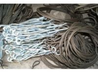 钢丝绳索具，钢丝绳输送带