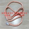 冷压焊铜绞线软连接材质和性能