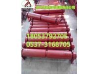 礦用自動(dòng)糾偏裝置可定做|防膠帶跑偏自動(dòng)糾偏裝置