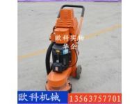 手推式環(huán)氧地坪研磨機 380吸塵環(huán)氧地坪研磨機