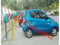 五和新能源充電樁車位劃線_停車場經(jīng)營許可證