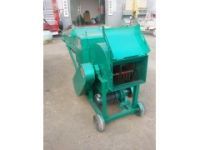 新型全自動(dòng) 秸稈打捆機(jī) 青貯秸稈打捆揉絲一體機(jī)