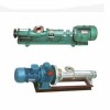 G型高温保温单螺杆泵 G30-2/3KW